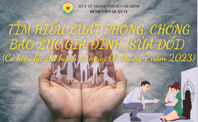 Tìm hiểu Luật phòng, chống bạo lực gia đình (sửa đổi)